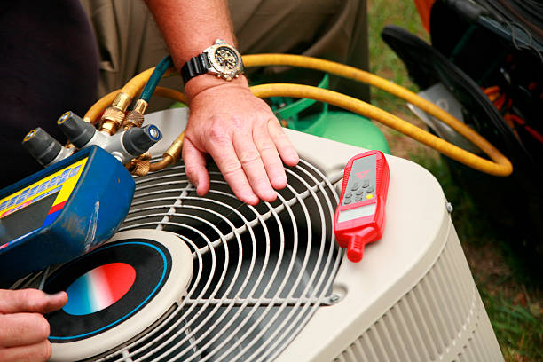Best Best HVAC Companies  in Vail, CO