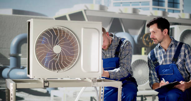Best Central Air Repair  in Vail, CO